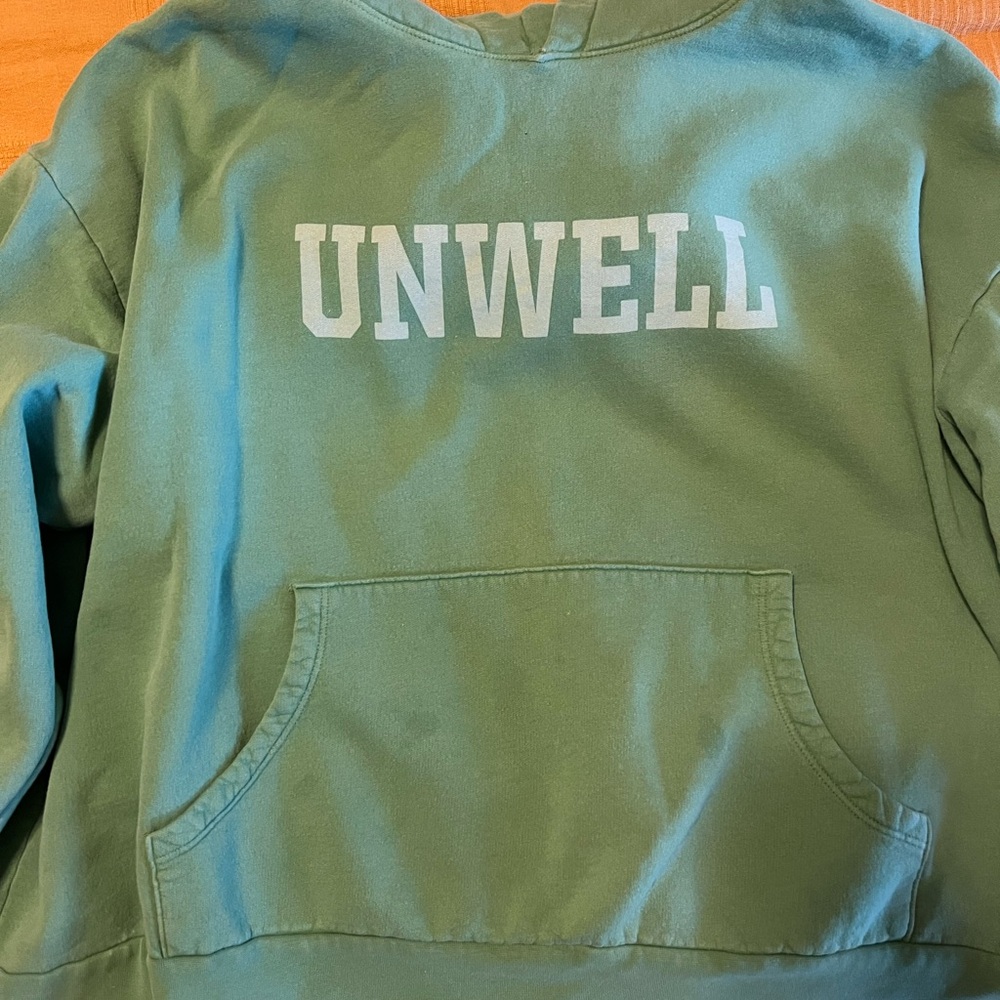 UNWELL Call Her Daddy Hoodie